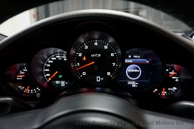 2017 Porsche 911 *7-Speed Manual* *Rear-Axle Steering* *Front-Axle Lift*  - 22212604 - 17