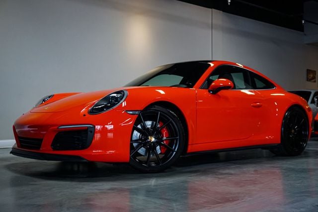 2017 Porsche 911 Carrera S's photo