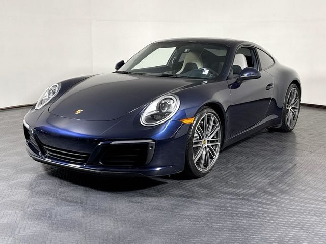2017 Porsche 911