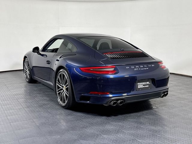 2017 Porsche 911