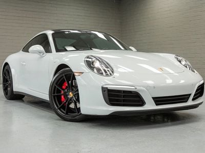 2017 Porsche 911 - WP0AB2A92HS122771