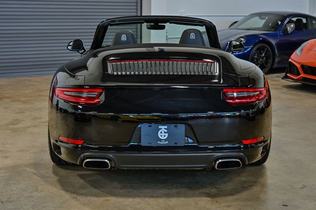 2017 Porsche 911 Carrera Cabriolet - 22940196 - 9