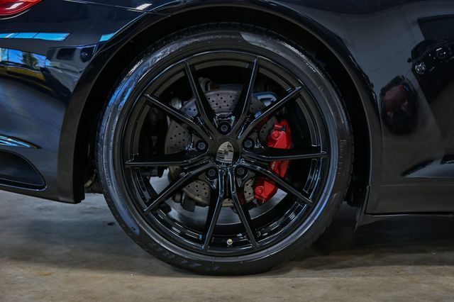 2017 Porsche 911 Carrera Cabriolet - 22940196 - 12