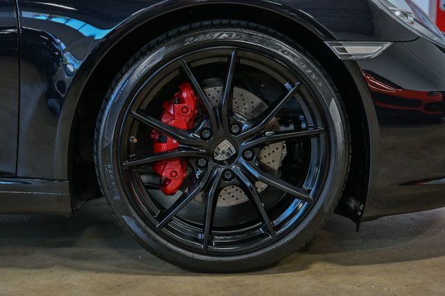 2017 Porsche 911 Carrera Cabriolet - 22940196 - 14