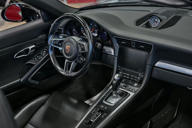 2017 Porsche 911 Carrera Cabriolet - 22940196 - 16