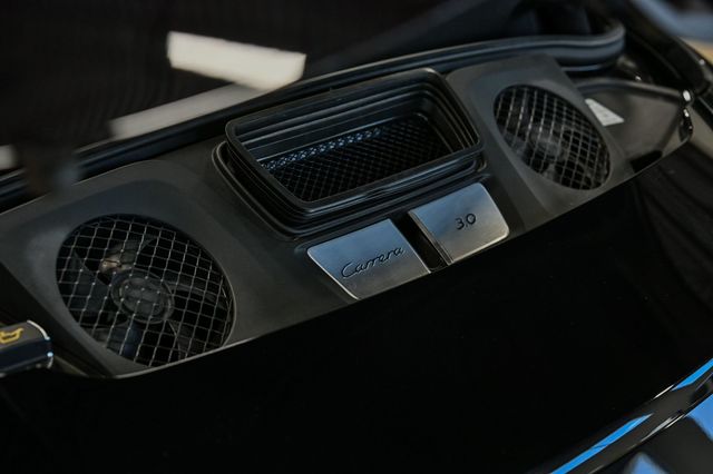 2017 Porsche 911 Carrera Cabriolet - 22940196 - 25