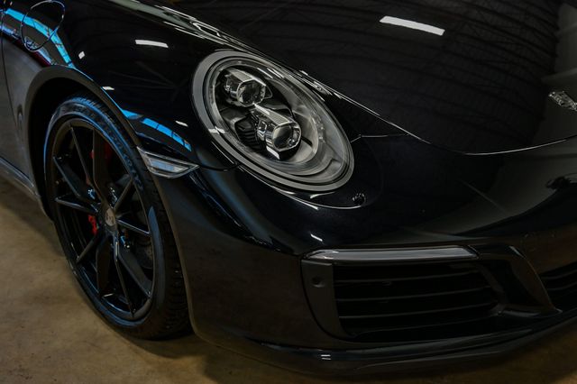 2017 Porsche 911 Carrera Cabriolet - 22940196 - 3