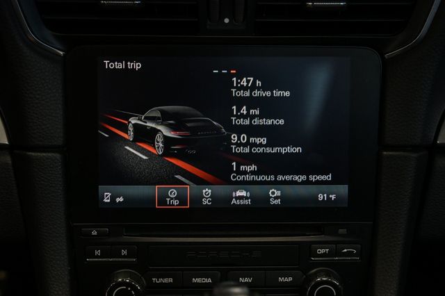 2017 Porsche 911 Carrera Cabriolet - 22940196 - 43