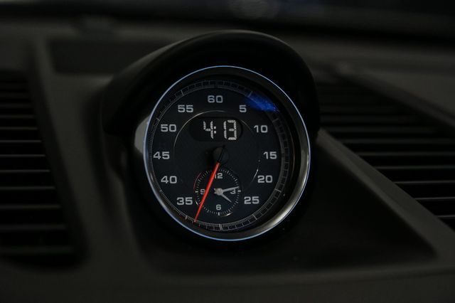 2017 Porsche 911 Carrera Cabriolet - 22940196 - 47