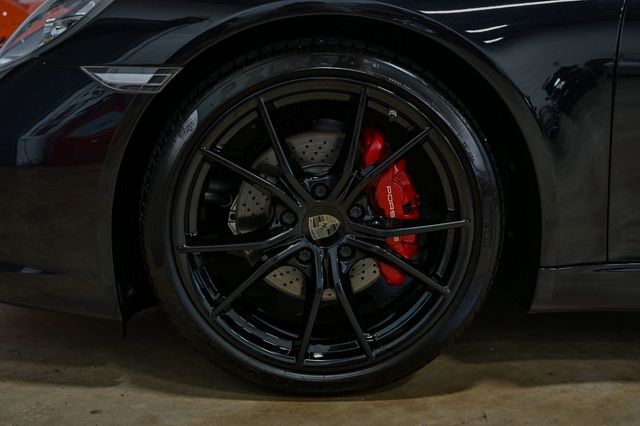 2017 Porsche 911 Carrera Cabriolet - 22940196 - 6