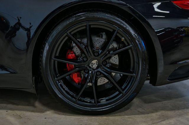 2017 Porsche 911 Carrera Cabriolet - 22940196 - 7