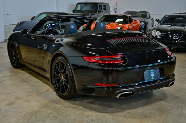 2017 Porsche 911 Carrera Cabriolet - 22940196 - 8
