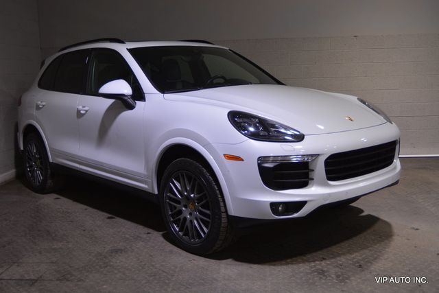 2017 Porsche Cayenne Platinum Edition AWD - 22862285 - 27