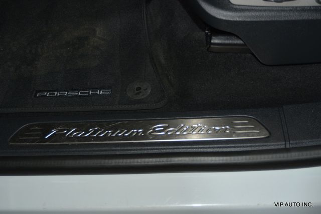 2017 Porsche Cayenne Platinum Edition AWD - 22862285 - 33