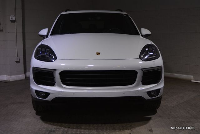 2017 Porsche Cayenne Platinum Edition AWD - 22862285 - 4