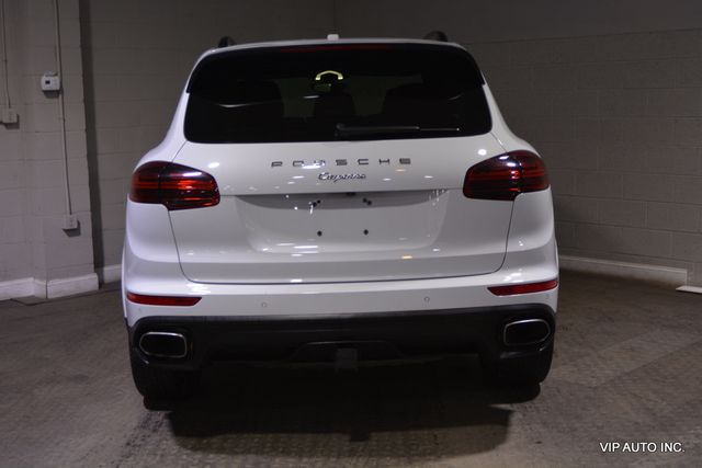 2017 Porsche Cayenne Platinum Edition AWD - 22862285 - 5