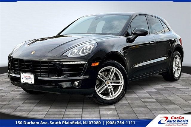 2017 Porsche Macan AWD - 22920822 - 0