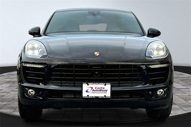 2017 Porsche Macan AWD - 22920822 - 1