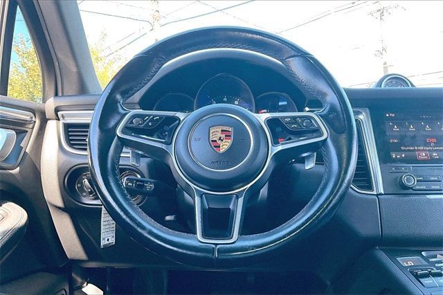 2017 Porsche Macan AWD - 22920822 - 19
