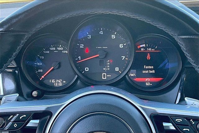 2017 Porsche Macan AWD - 22920822 - 22