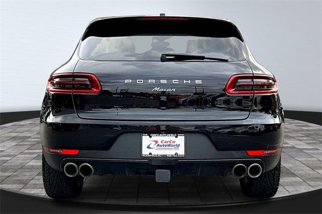 2017 Porsche Macan AWD - 22920822 - 5
