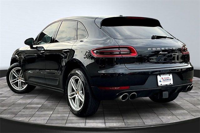 2017 Porsche Macan AWD - 22920822 - 6