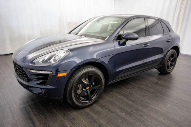 2017 Porsche Macan AWD - 22287250 - 2