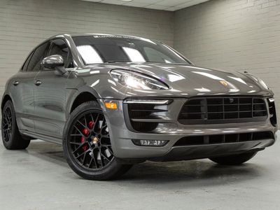 2017 Porsche Macan GTS
