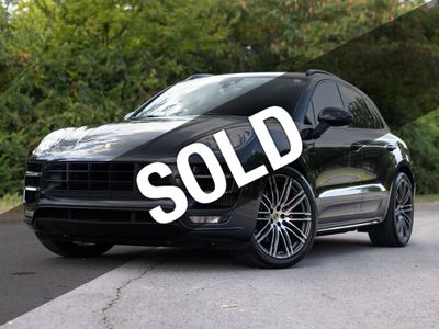 2017 Porsche Macan - WP1AF2A59HLB61870