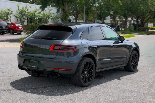 2017 Porsche Macan Turbo AWD - 22876729 - 12