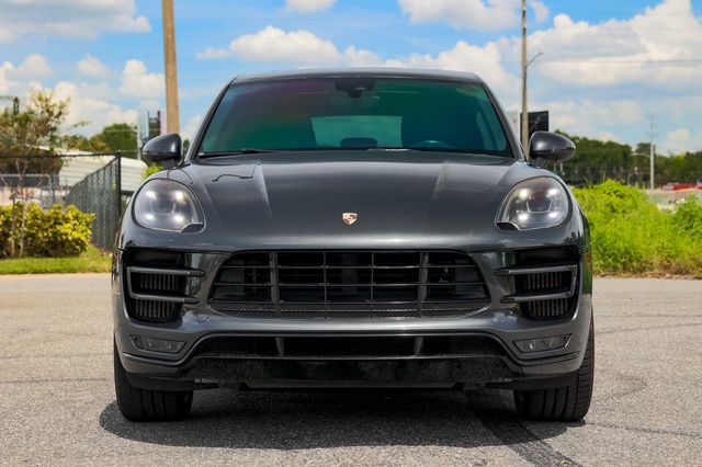 2017 Porsche Macan Turbo AWD - 22876729 - 18