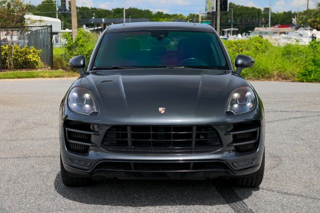 2017 Porsche Macan Turbo AWD - 22876729 - 20