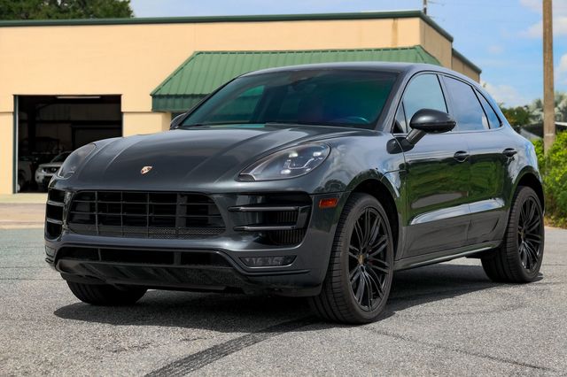 2017 Porsche Macan Turbo AWD - 22876729 - 2
