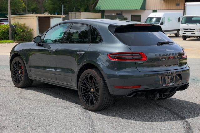 2017 Porsche Macan Turbo AWD - 22876729 - 6