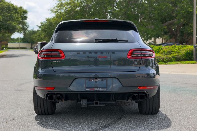 2017 Porsche Macan Turbo AWD - 22876729 - 8