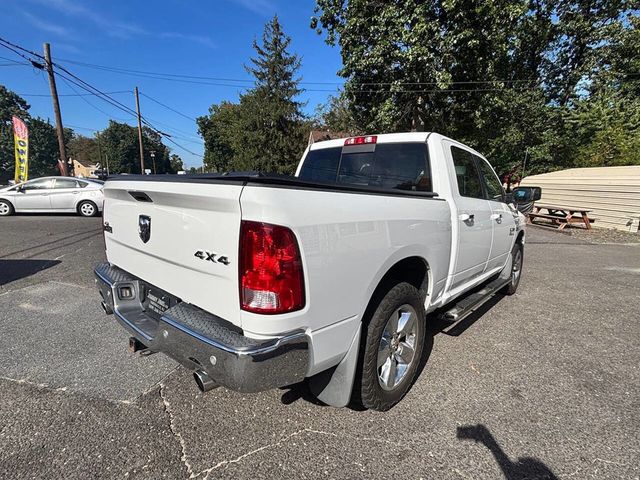 2017 Ram 1500 Big Horn 4x4 Crew Cab 5'7" Box - 22927029 - 10