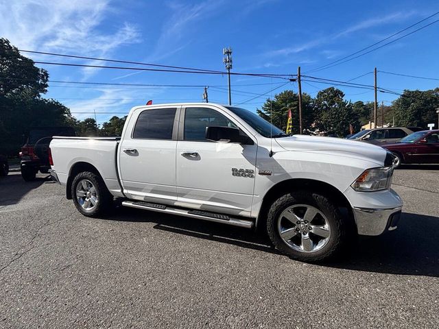 2017 Ram 1500 Big Horn 4x4 Crew Cab 5'7" Box - 22927029 - 12