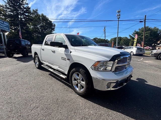 2017 Ram 1500 Big Horn 4x4 Crew Cab 5'7" Box - 22927029 - 1
