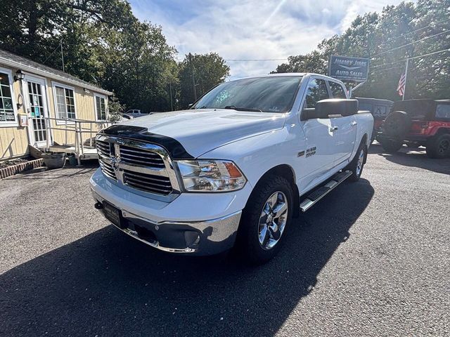 2017 Ram 1500 Big Horn 4x4 Crew Cab 5'7" Box - 22927029 - 4