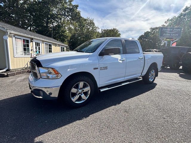 2017 Ram 1500 Big Horn 4x4 Crew Cab 5'7" Box - 22927029 - 5