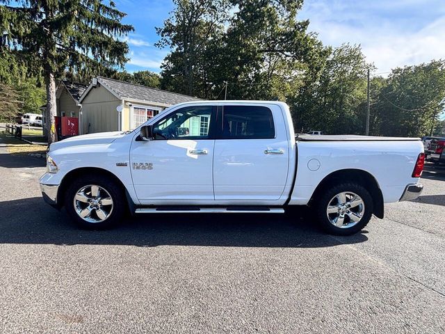 2017 Ram 1500 Big Horn 4x4 Crew Cab 5'7" Box - 22927029 - 6