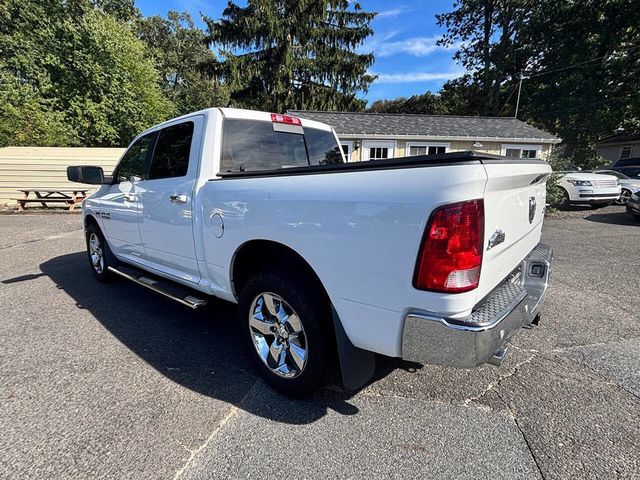 2017 Ram 1500 Big Horn 4x4 Crew Cab 5'7" Box - 22927029 - 7