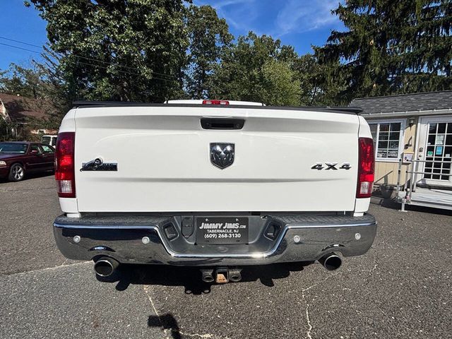 2017 Ram 1500 Big Horn 4x4 Crew Cab 5'7" Box - 22927029 - 8