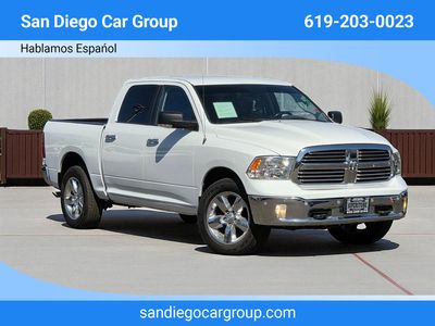 2017 Ram 1500 - 1C6RR7LG0HS757678