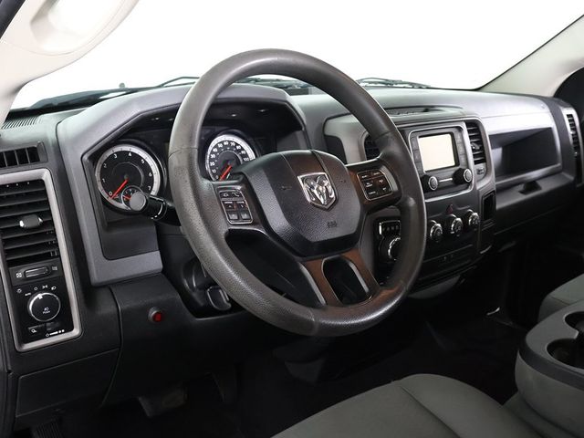 2017 Ram 1500 Express 4x4 Quad Cab 6'4" Box - 22931532 - 21