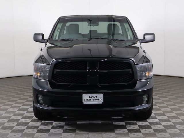 2017 Ram 1500 Express 4x4 Quad Cab 6'4" Box - 22931532 - 5