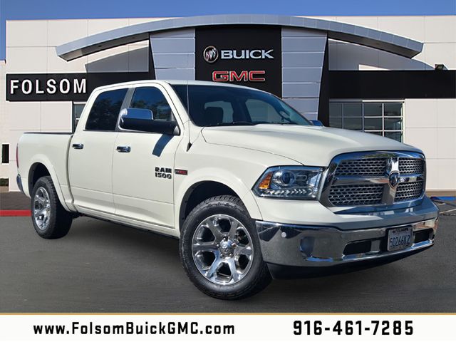 2017 Ram 1500 Laramie 4x4 Crew Cab 5'7" Box - 22929856 - 0