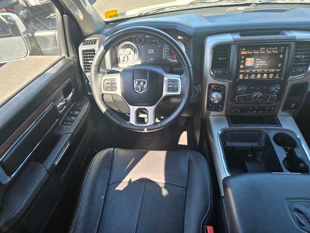 2017 Ram 1500 Laramie 4x4 Crew Cab 5'7" Box - 22929856 - 9