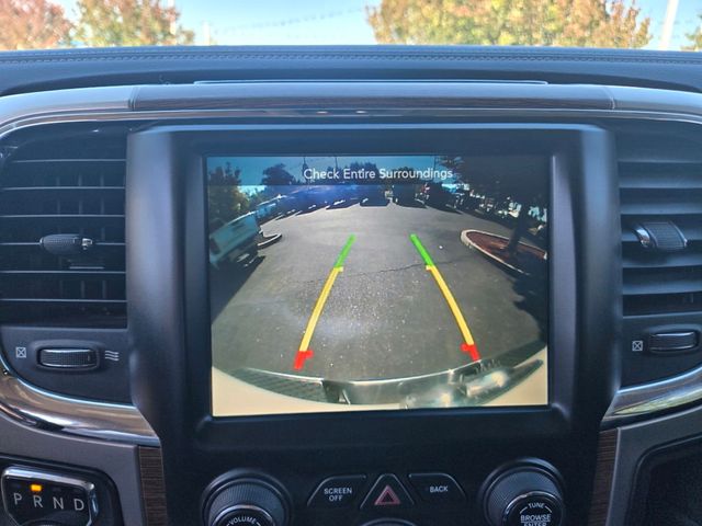 2017 Ram 1500 Laramie 4x4 Crew Cab 5'7" Box - 22929856 - 10