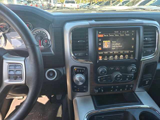 2017 Ram 1500 Laramie 4x4 Crew Cab 5'7" Box - 22929856 - 11